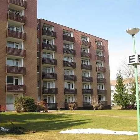 Klingelhoefer E-iii-2-6 Διαμέρισμα Altenau (Lower-Saxony)