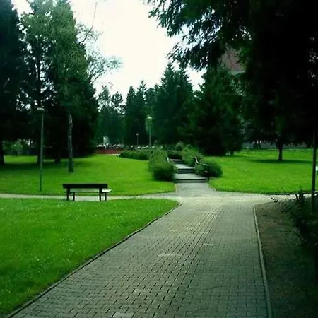 Διαμέρισμα Klingelhoefer E-iii-2-6 *