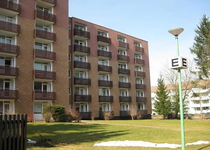 Klingelhoefer E-iii-2-6 公寓 阿尔特瑙