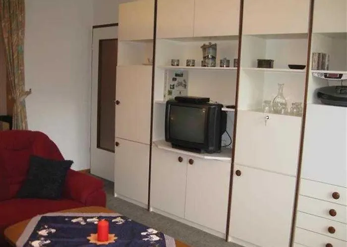 公寓 Klingelhoefer E-iii-2-6