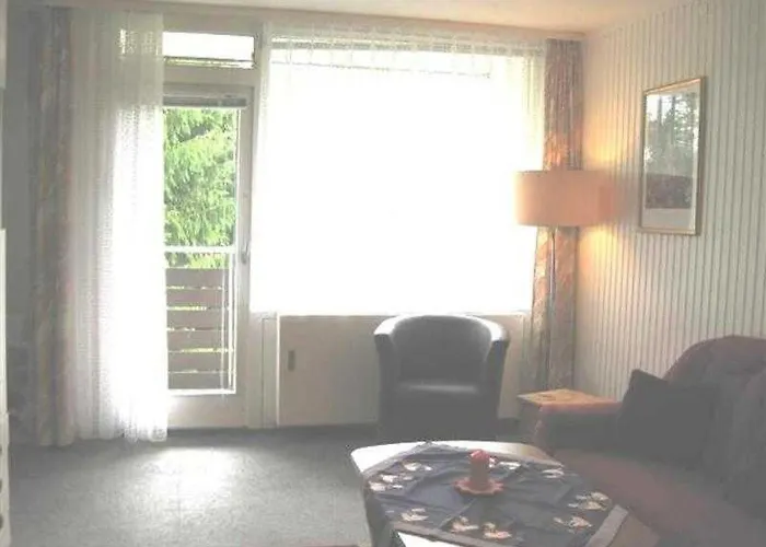 Klingelhoefer E-iii-2-6 公寓 *